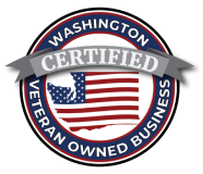 Washington Certified Veteran Owned Business