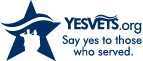 YesVets.org - Say yes to those who served.